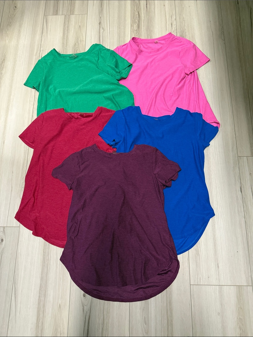 Bundle Beyond Yoga On The Down Low Tees